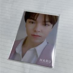 seventeen HARU バーノン トレカのサムネイル