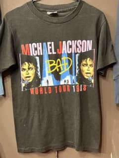 マイケル・ジャクソン 90's バンT ニルヴァーナ マドンナ レッチリ マイケル・ジャクソン 90's バンT ニルヴァーナ マドンナ レッチリ