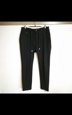 Aoure - Malpensa 2Way ストレッチパンツ 黒 - メルカリ