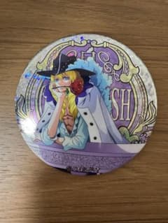 ワンピース キャベンディッシュ 缶バッジ - メルカリ