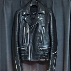専用　99%is ライダースジャケット　size1のサムネイル