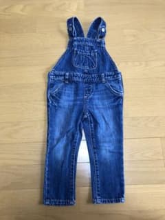 オーバーオール サロペット デニムのサムネイル