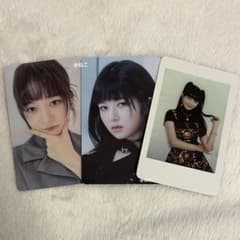 IVE レイ ELEVEN withmuu ラキドロ 特典 トレカ - メルカリ