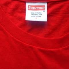 Supreme x Misfits シュプリム Tサッツ Lのサムネイル