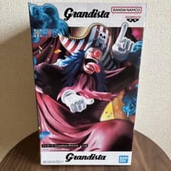 ワンピース Grandista-BUGGY- フィギュア