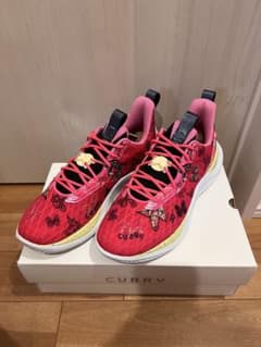CURRY 10 GIRL DADのサムネイル