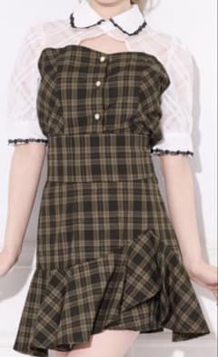 【美品】アプレジュール セットアップのサムネイル