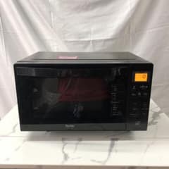 ハイアール　電子レンジ　2025年製　JM-FH18NJ　K ハイアール 電子レンジ 2025年製 JM-FH18NJ K - メルカリ