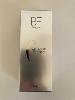 新品未開封 ベルファーレ カンファCコンク 30mL - メルカリ