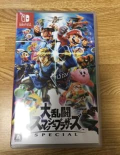 大乱闘スマッシュブラザーズ SPECIALのサムネイル
