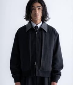 SINSS Tweed short blouson / ツイードショートブルゾンのサムネイル