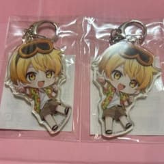 からつけあっきぃ アクリルキーホルダーのサムネイル
