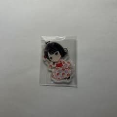 【未使用】櫻坂46 藤吉夏鈴 アクリルキーホルダー 浴衣のサムネイル