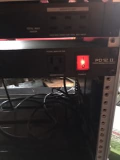 Classic pro 8uラックTEAC AV-P25R MKII  PD12のサムネイル