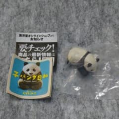 海洋堂 松村しのぶ 子パンダ日和 よちよち ノーマルカラーのサムネイル