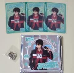 新テニスの王子様 テニプリ 財前光 おみくじ ブロッキー ジャンフェス