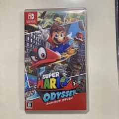 슈퍼 마리오 오디세이 Nintendo Switch