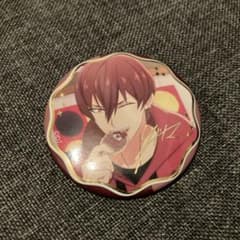 アイドリッシュセブン 狗丸トウマ 缶バッジ - メルカリ