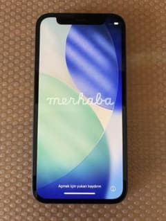 Apple iPhone 12mini ブルー 128G本体 【SIMフリー】 - メルカリ