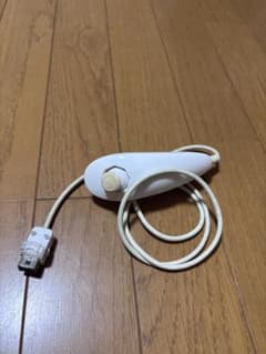 Nintendo Wii ヌンチャク コントローラー 本体のサムネイル