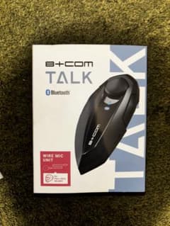 B+COM TALK Bluetooth ヘッドセットのサムネイル