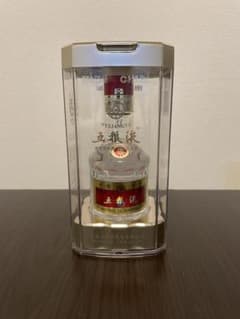 五粮液 50ml 新品未開封 箱付(2025年) - メルカリ
