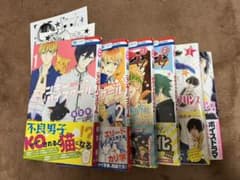 少女漫画 3作セットのサムネイル