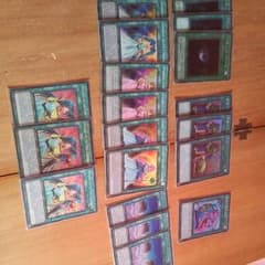 即日発送 遊戯王 英語 EU1st ワルキューレ デッキのサムネイル