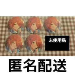 あんスタ 葵ゆうた 缶バッジ ミラージュ 開花前 - メルカリ