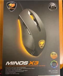 COUGAR MINOS X3 GAMING MOUSEのサムネイル