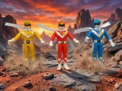 ポピー サンバルカンソフビ 当時物 記名あり フィギュアのみ 詳細は