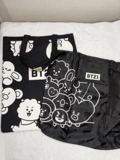 BT21 Tote Bag Eco Bag