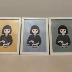【超激レア】ハシヅメユウヤ 橋爪悠也 描き下ろし 50枚限定 3枚セット 超激レア】ハシヅメユウヤ 橋爪悠也 描き下ろし 50枚限定 3枚セット
