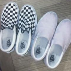 VANS♡スリッポン2点セットのサムネイル