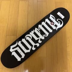 スケートボード Supreme Religram Skateboard Deck 8.25 Supreme Religram Skateboard Deck 8.25 - メルカリ