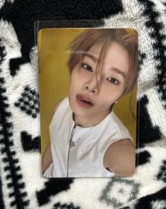 Stray Kids アイエン トレカ THIS&THAT TRUCK verのサムネイル