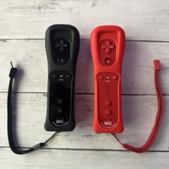wii コントローラー2台セットのサムネイル