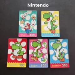 ナガサキヤ　スーパーマリオブラザーズ　シール　ステッカー　カード　マリオ　任天堂 2026年最新】ナガサキヤ シール マリオの人気アイテム - メルカリ