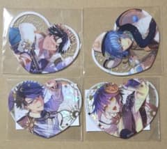 ネロ　ブラッドリー　ホワイト　ぴくりあ　まほやく