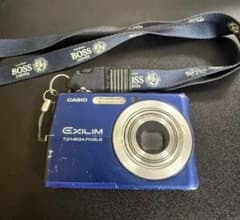 CASIO EXILIM ZOOM EX-Z700 デジタルカメラ - メルカリ