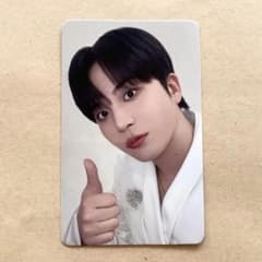 ジョンホ JONGHO トレカ ATEEZ 日本 ショーケース Ash 会場限定 - メルカリ