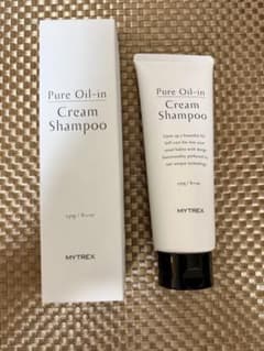 MYTREX Pure Oil-in Cream Shampooのサムネイル