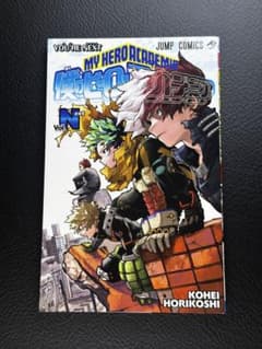 Thumbnail of 僕のヒーローアカデミア Vol.Next 映画特典