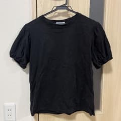パフスリーブTシャツ　Freeサイズのサムネイル