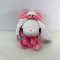 チャックスGP グルーミー　汎用うさぎ　SL祝 6th anniversary タグ付】 チャックスGP SL祝グルーミー＆祝汎用うさぎぬいぐるみ 6th