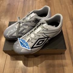 新品⭐︎未使用⭐︎Umbro エバーブルー4⭐︎フットサルシューズ⭐︎24.0cmのサムネイル