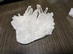 水晶クラスターのサムネイル