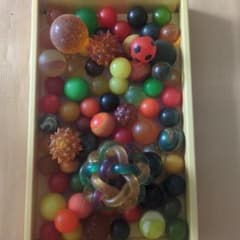 スーパーボール まとめ売り 大量セットのサムネイル