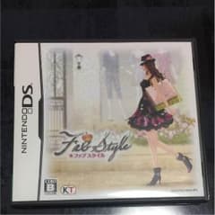 DS用ソフト★ファブスタイルのサムネイル