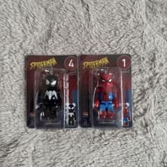 BE@RBRICK 新品　コンプリートセット　スパイダーマンシリーズ BE@RBRICK スパイダーマン 2種セット - メルカリ